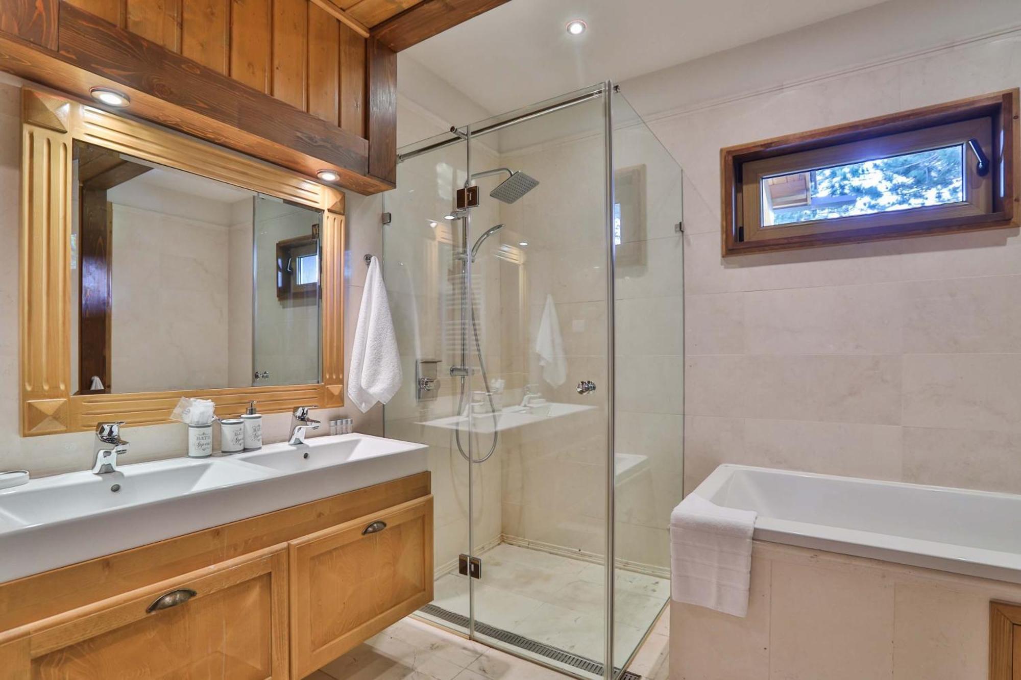 Luxury Chalets Pirin Golf & Country Club Bansko Room photo